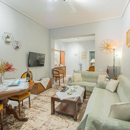 Neoclassic Modern Apa Ath Διαμέρισμα Αθήνα Εξωτερικό φωτογραφία